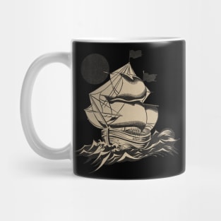 Ship Mug